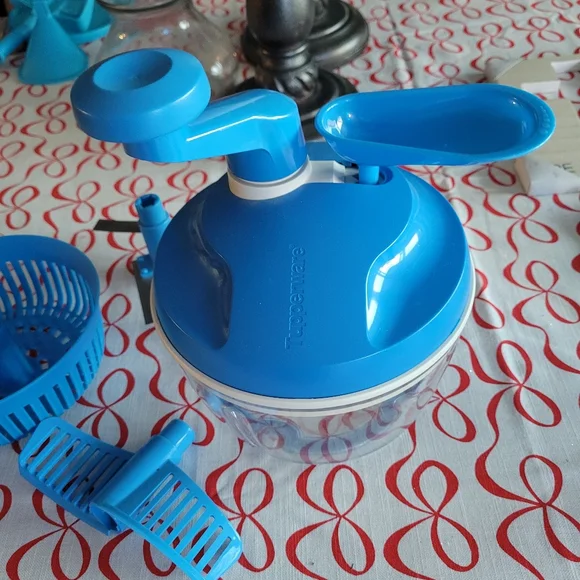 Tupperware Quick Chef Pro System - Picture 3 of 5